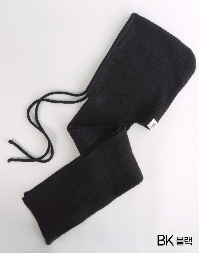 flirting knit  balaclava  4colors