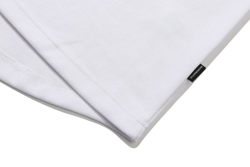 RECENT BASIC LONG SLEEVE_WHITE