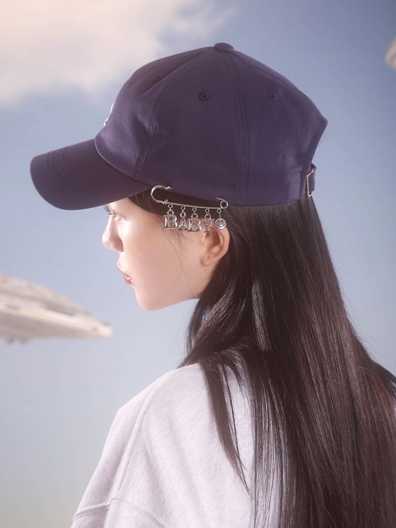0 9  baby brooch ball cap