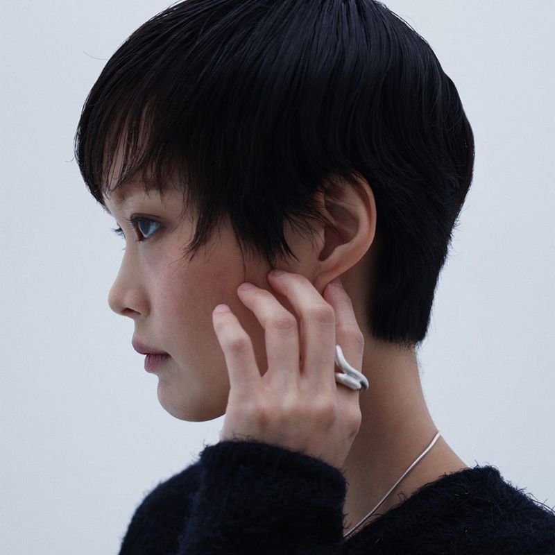 【MADE】 Coil ring matt