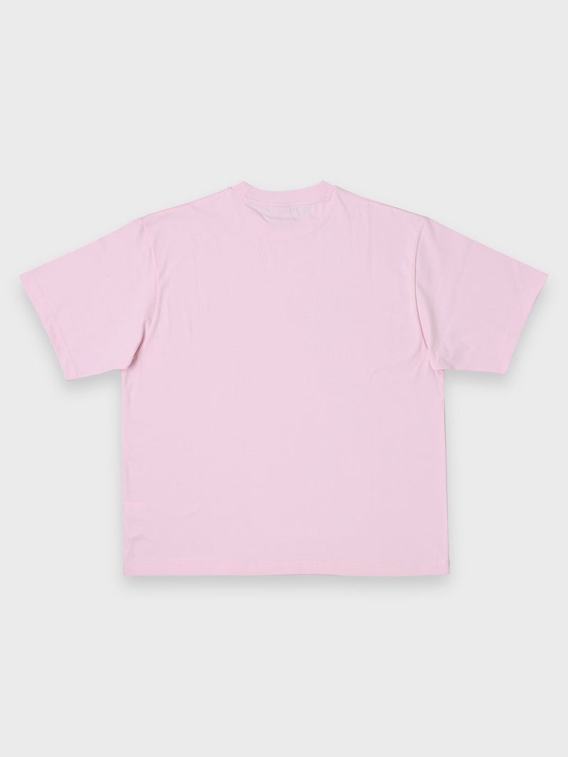 NOT TODAY Tシャツ - ピンク