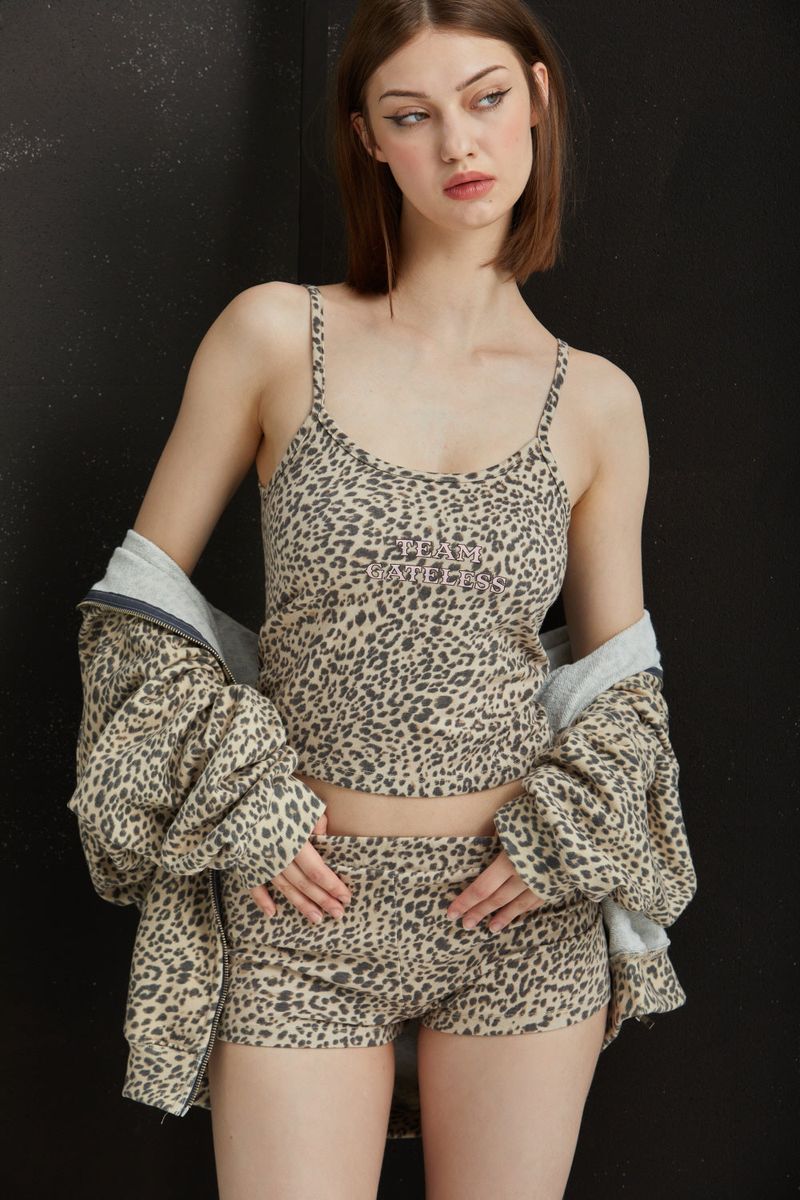 JUNGLE TOP