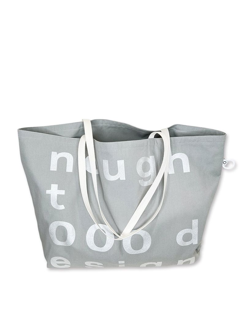 000design Park Bag / Grey