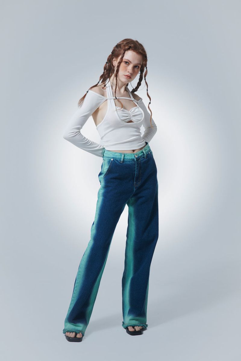 PAINT JEAN