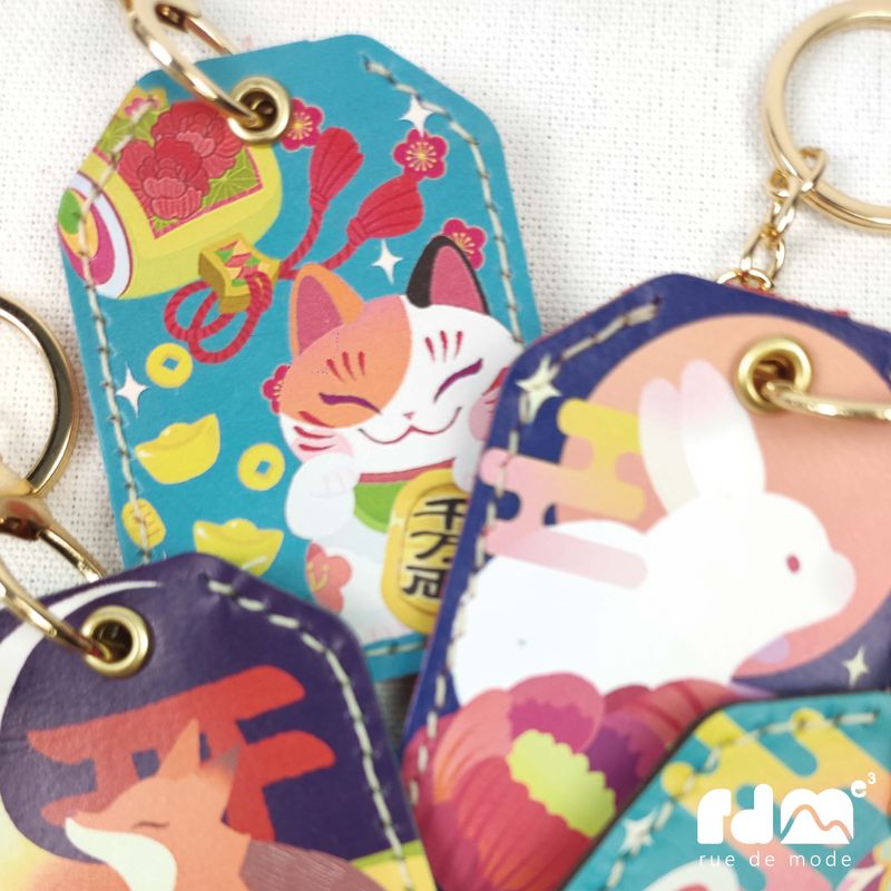 Japan Limited Omamori