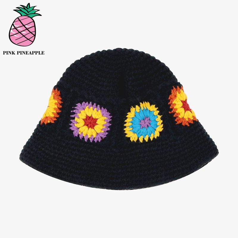 CROCHET BUCKET