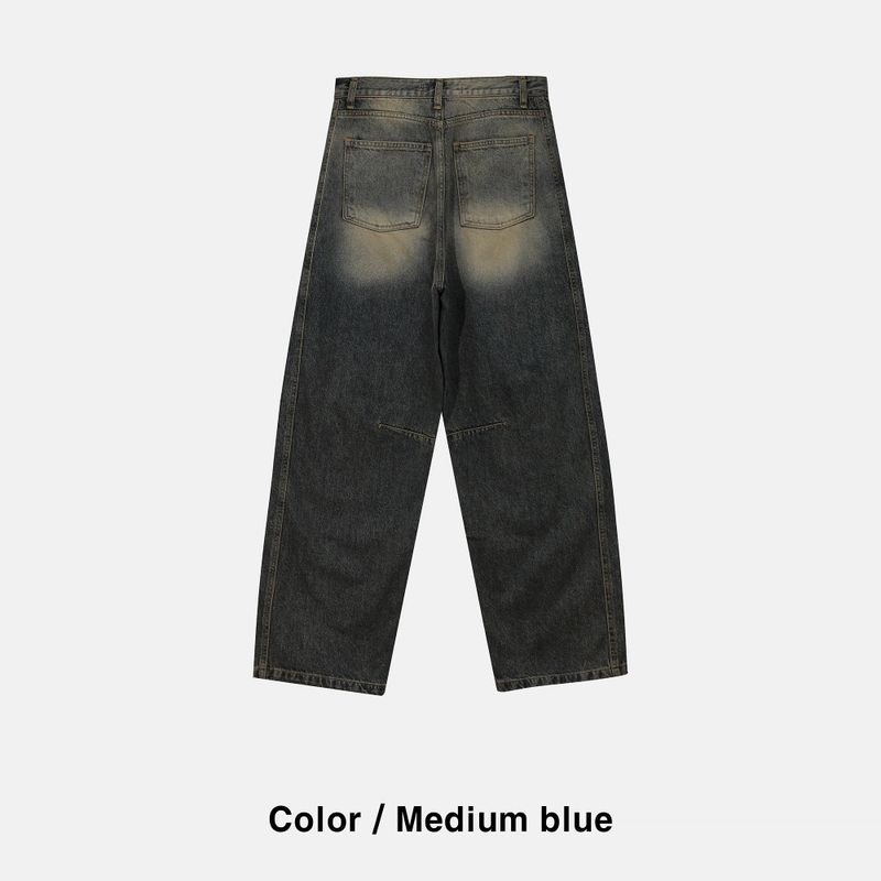 YM Tamani Work Denim (2 colors)