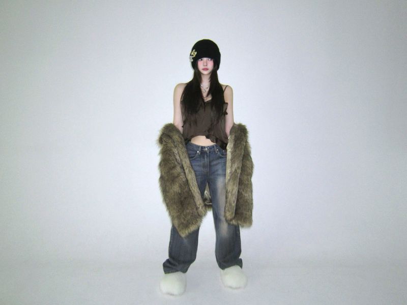 Vintage denim-PT