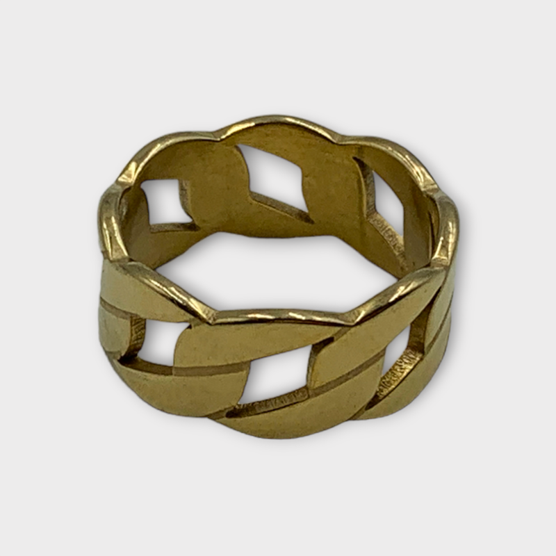 ASCLO Two Chain Ring (2color)