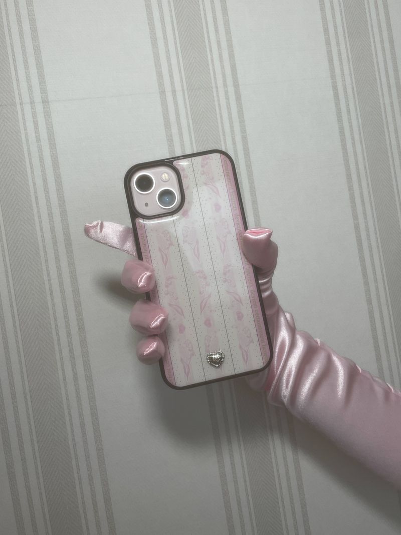 Surely Be Happy (Epoxy) Phone Case