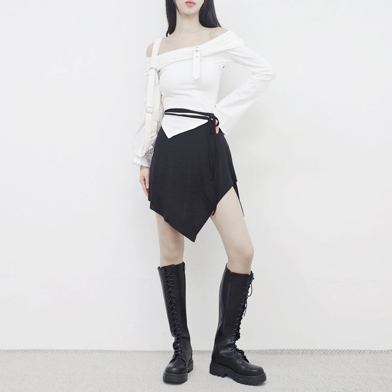 Ena Pendant Shoulder Backpack