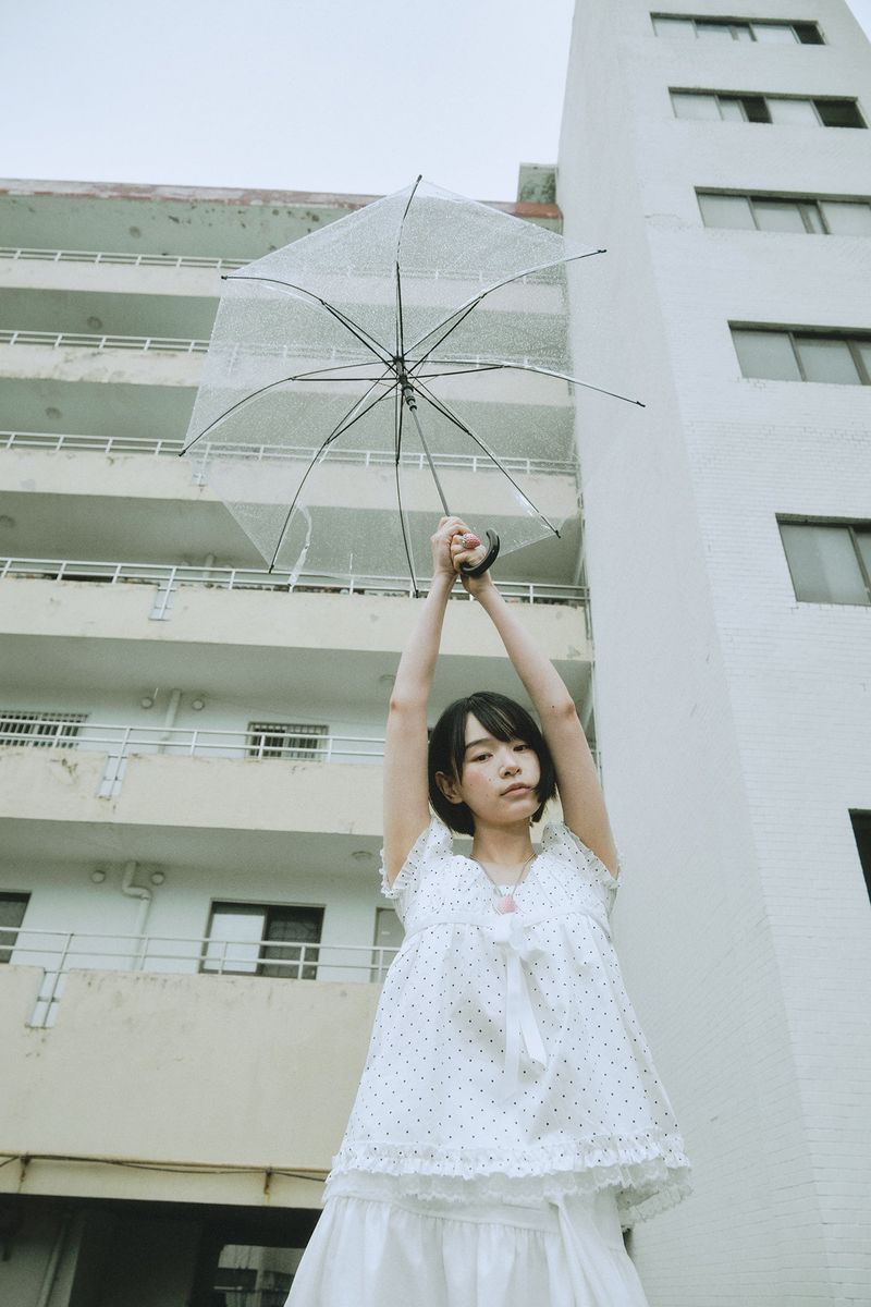 SHIRRING STRAP MIDI SKIRT (2COLOR)