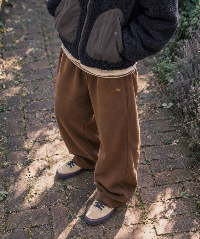 26FW★ Cloudlet Balloon Sweatpants