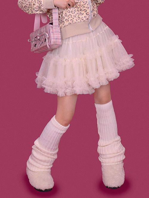 KUO(クーオ)の「princess shu shu skirt (4color)(Skirts)」