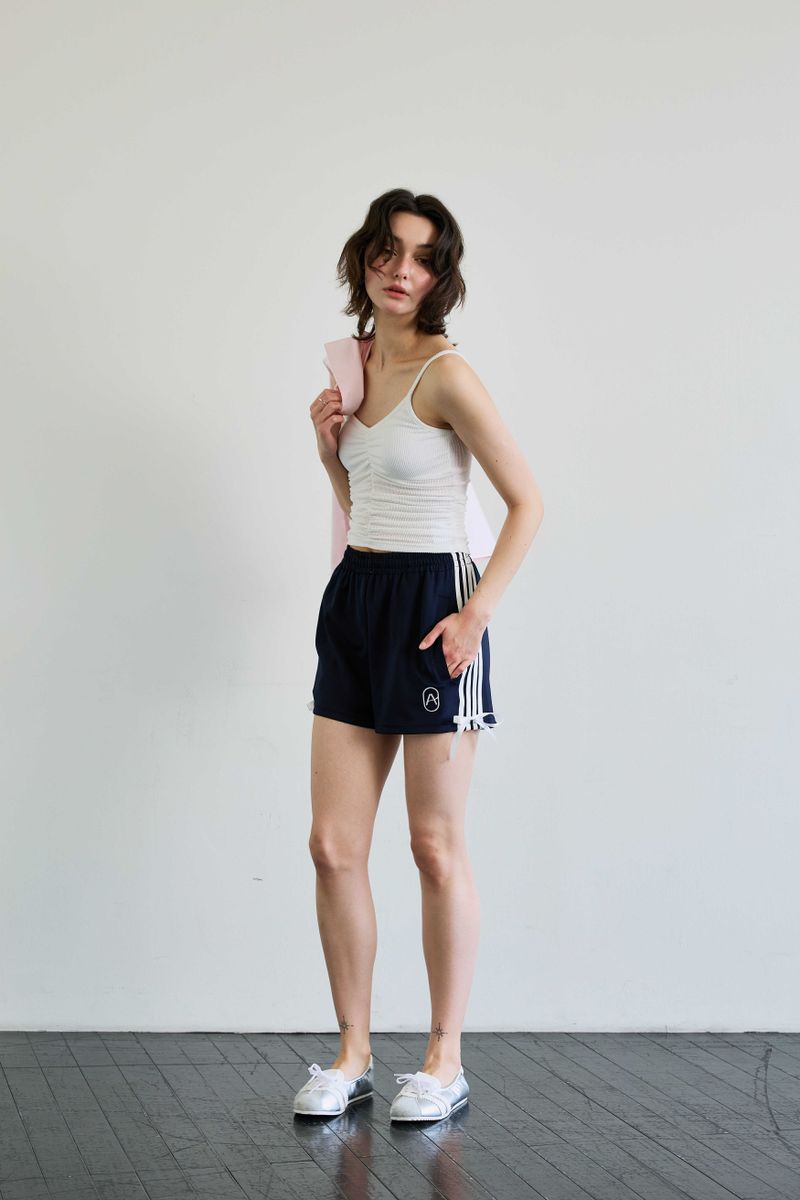 ALLURE BUSTIER SLEEVELESS / WHITE