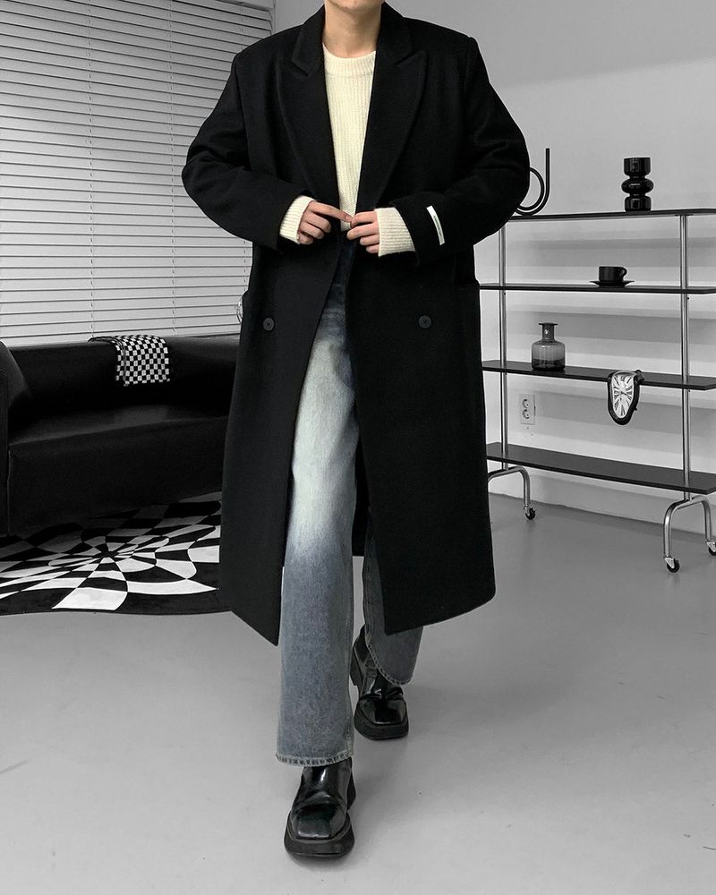 TR2433 Deep Gray Denim