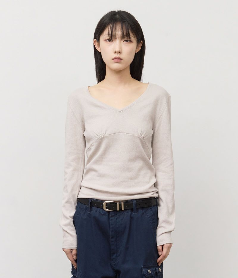 HIFIFNK(ハイファイファンク)の「(W) Chef Knit(Tops)」