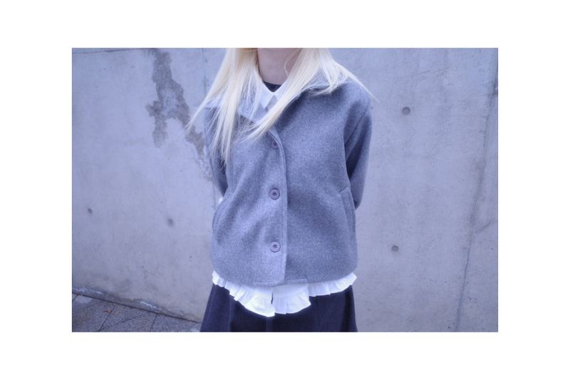 Mashimaro Jacket (2color)