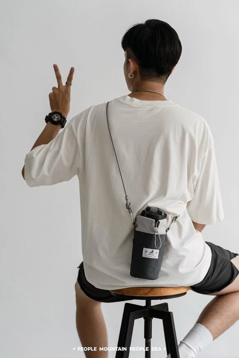  PMPS by MOBLAB "Insulated Water Bottle Backpack"