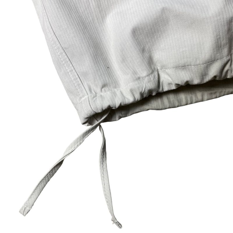 Double Zip Wing Cargo Balloon Pants 2C