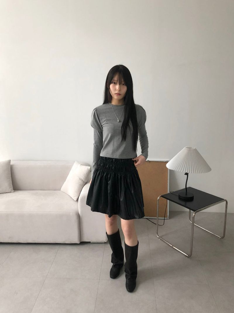 パフミニT（3colors）