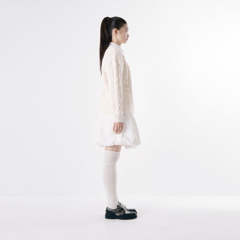 Soft popo knit 002