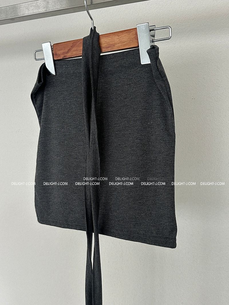 4 color muffler SET tube top