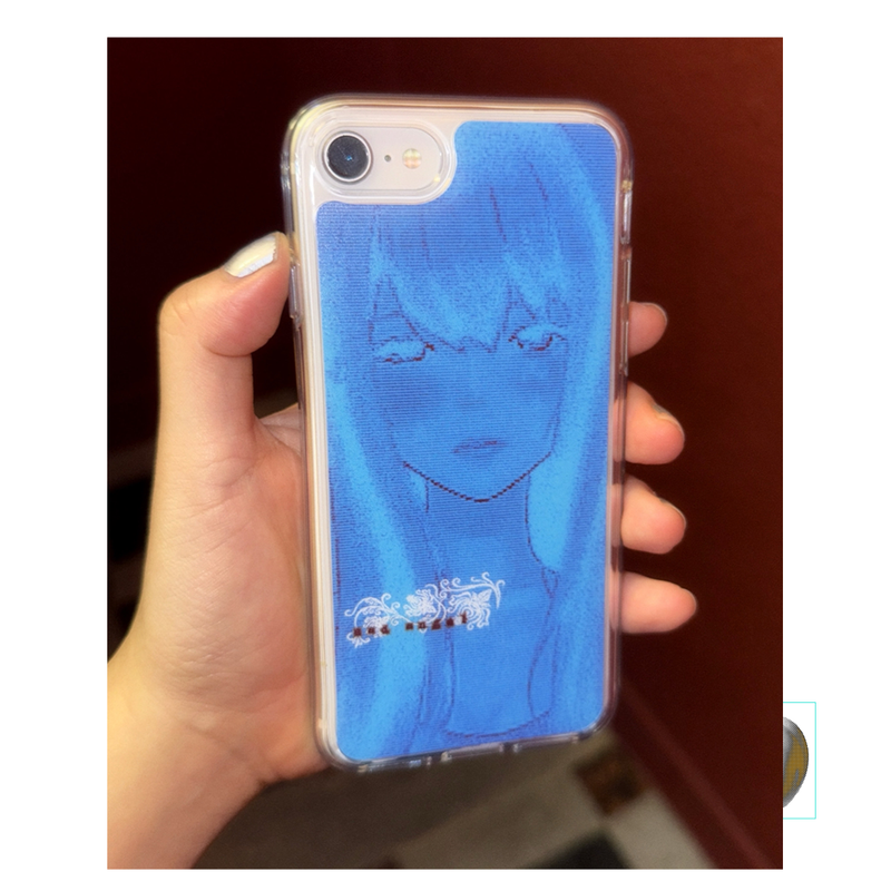 [jelly] sad angel
