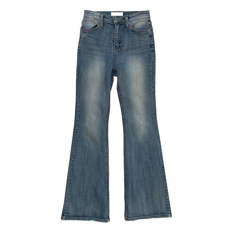 Core boots cut pants