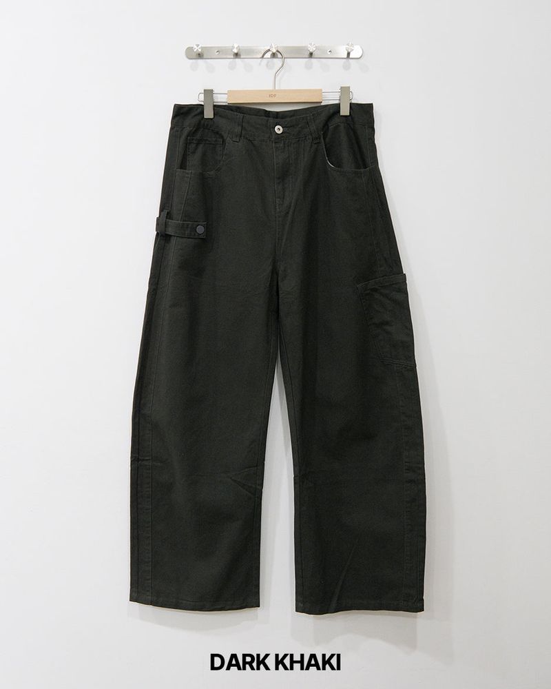 Bolt Snap Dyed Pants