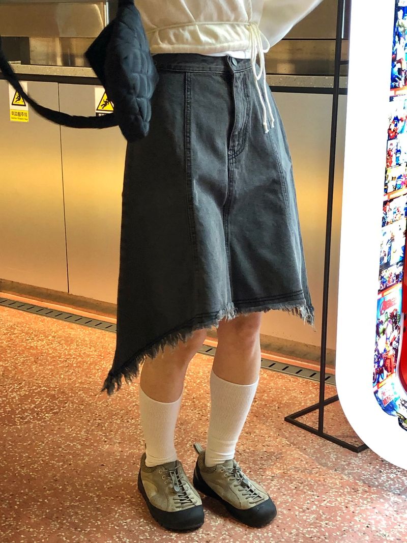 Patron skirt
