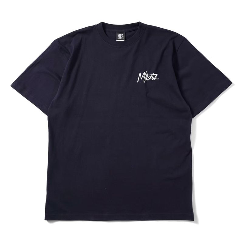 MFC STOREスクリプトロゴTシャツ