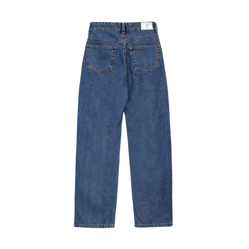 CLASSIC WIDE FIT DENIM