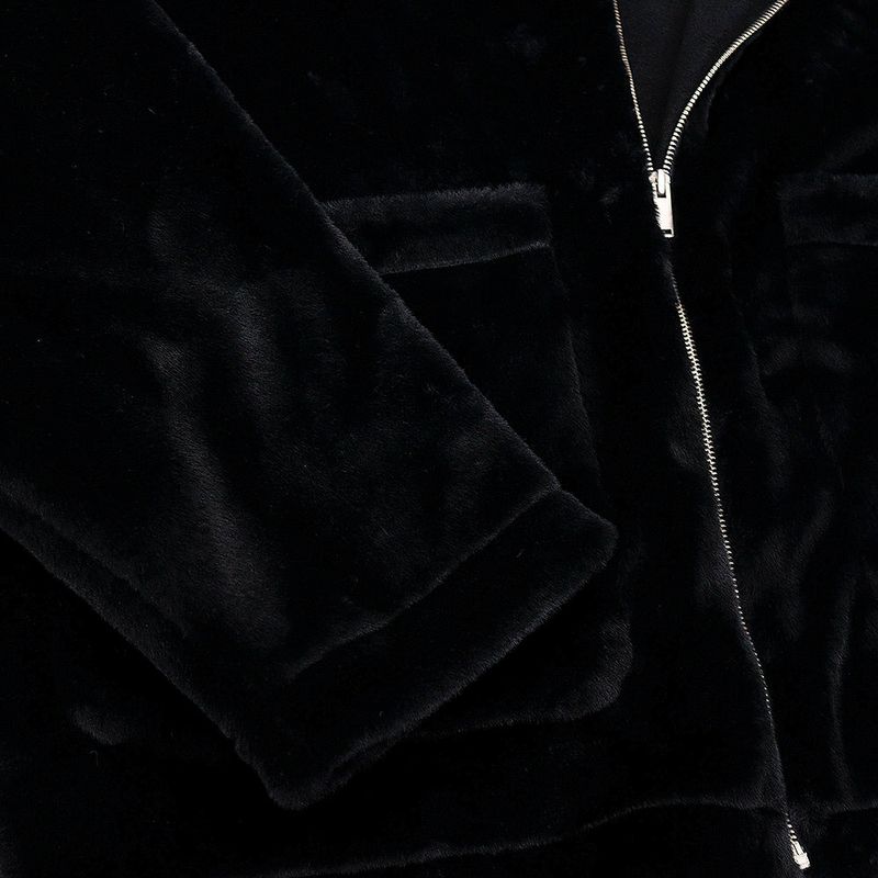 YM Snug Fur Jumper (2 colors)