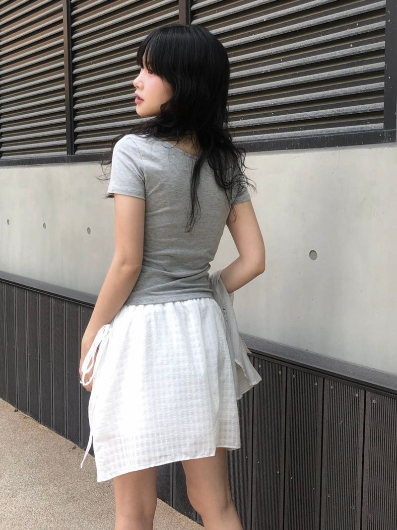 Daily Short Sleeve T