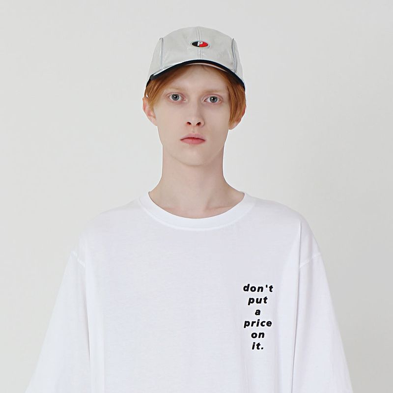 PIECEMAKER(ピースメーカー)の「P ICON 3M LINE CAP (3COLORS)(Hats)」