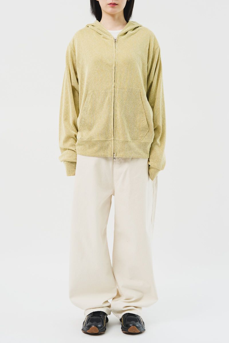Sunny Zip Hoodie (3color)