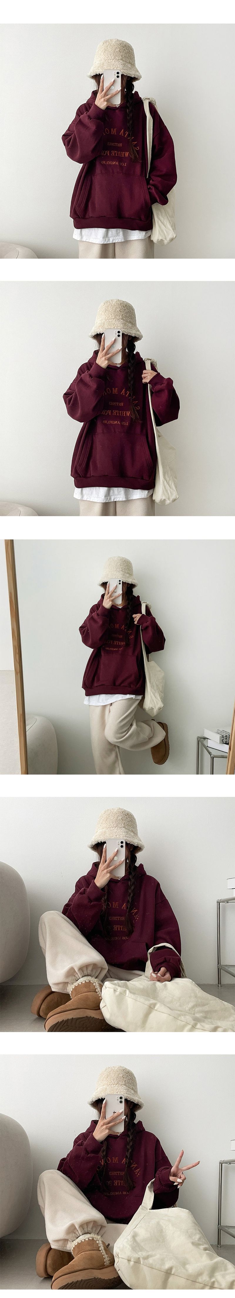 milk wool bucket hat bucket hat hat