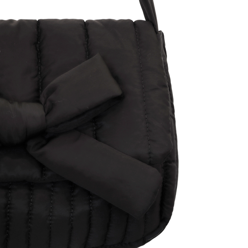 SNOW CLOUD RIBBON BAG