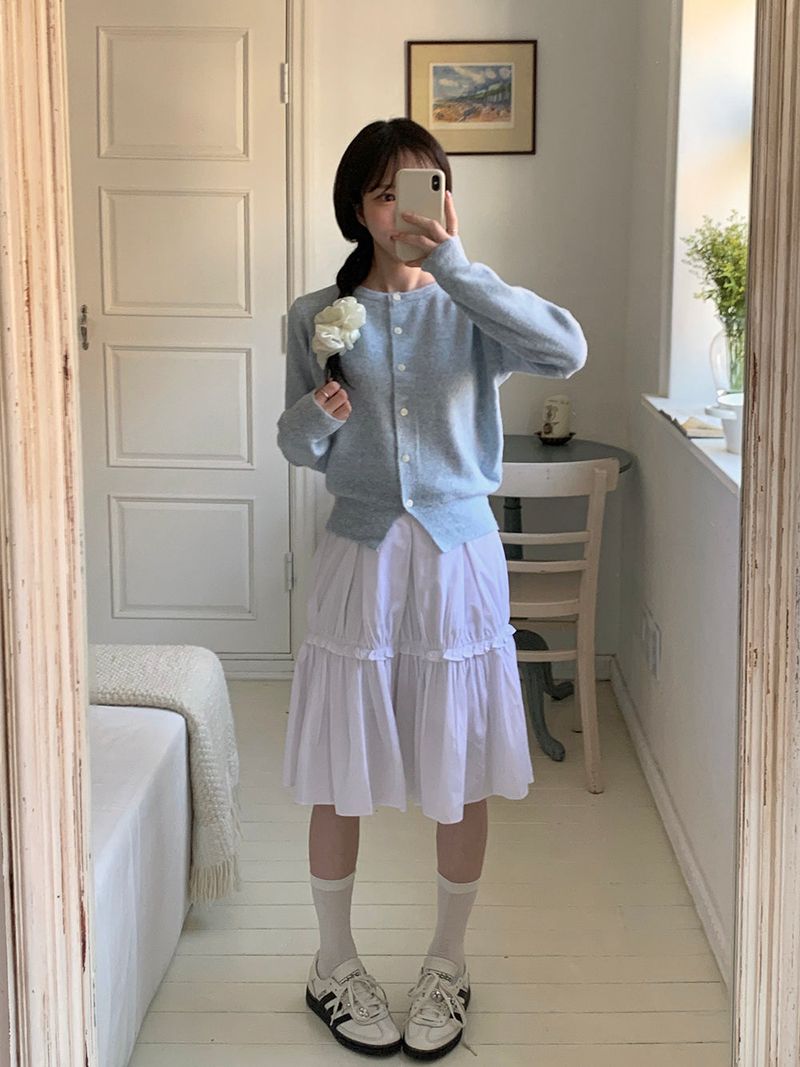 [Planning] [MADE] Melive Wool Cardigan