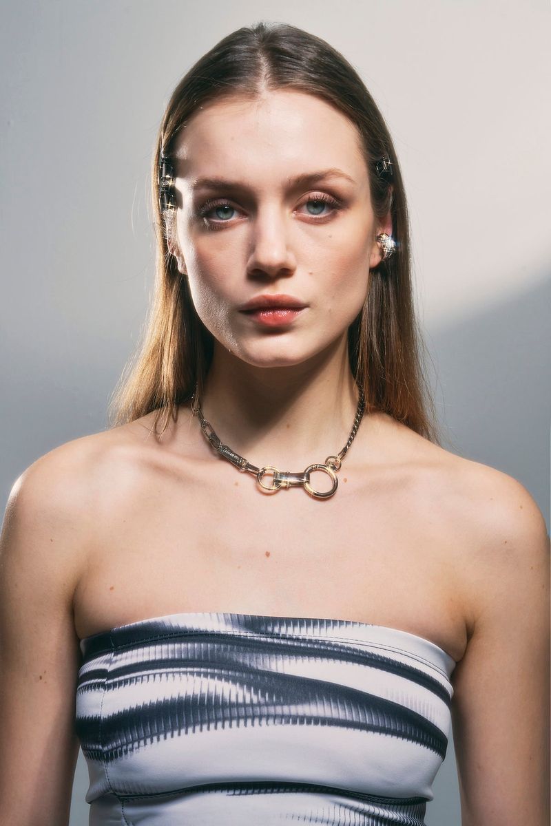 NO.304 [SILVER] NECKLACE