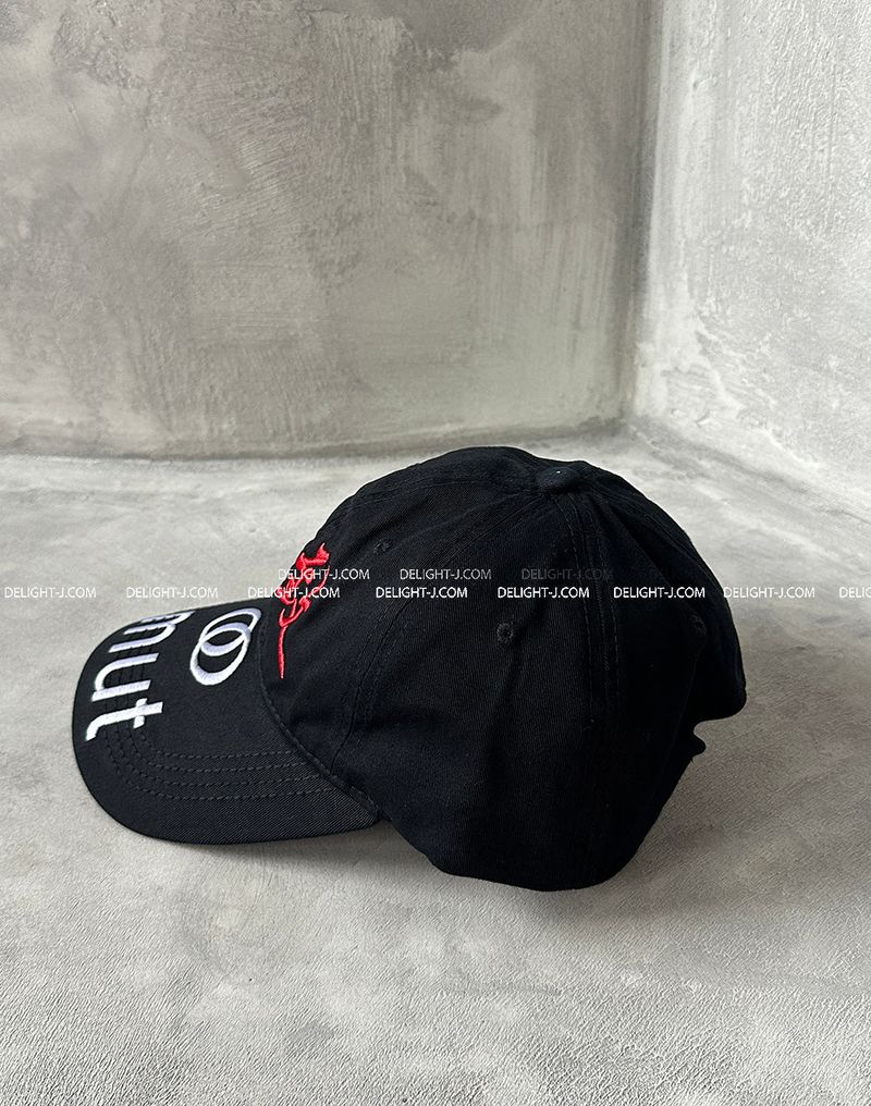[UNISEX] Mute Copcore Ball Cap