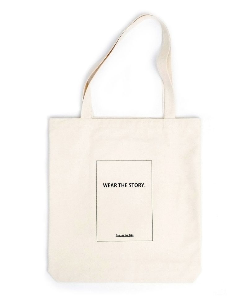 "BOOK ON THE PARK" eco-bag