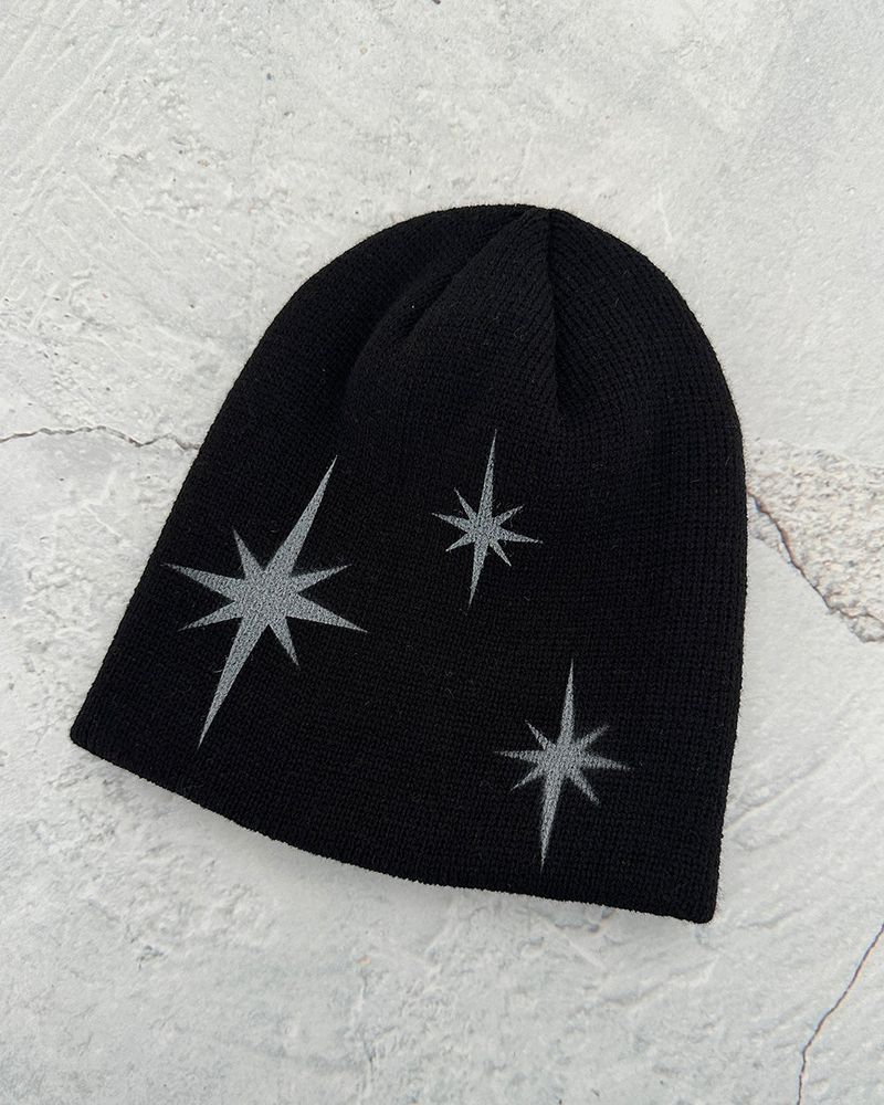 [UNISEX] Three star Binnie