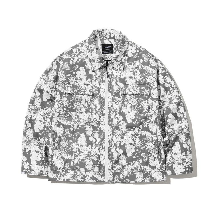 MF COLLAR NECK JACKET