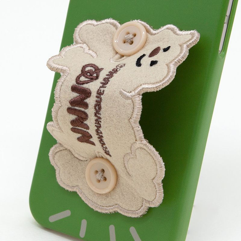SUN CASE ANIMAL PATCH DOG