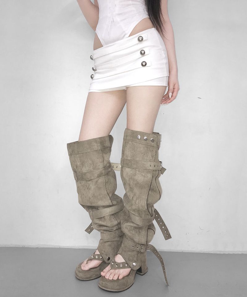 leon micro shorts (3colors)