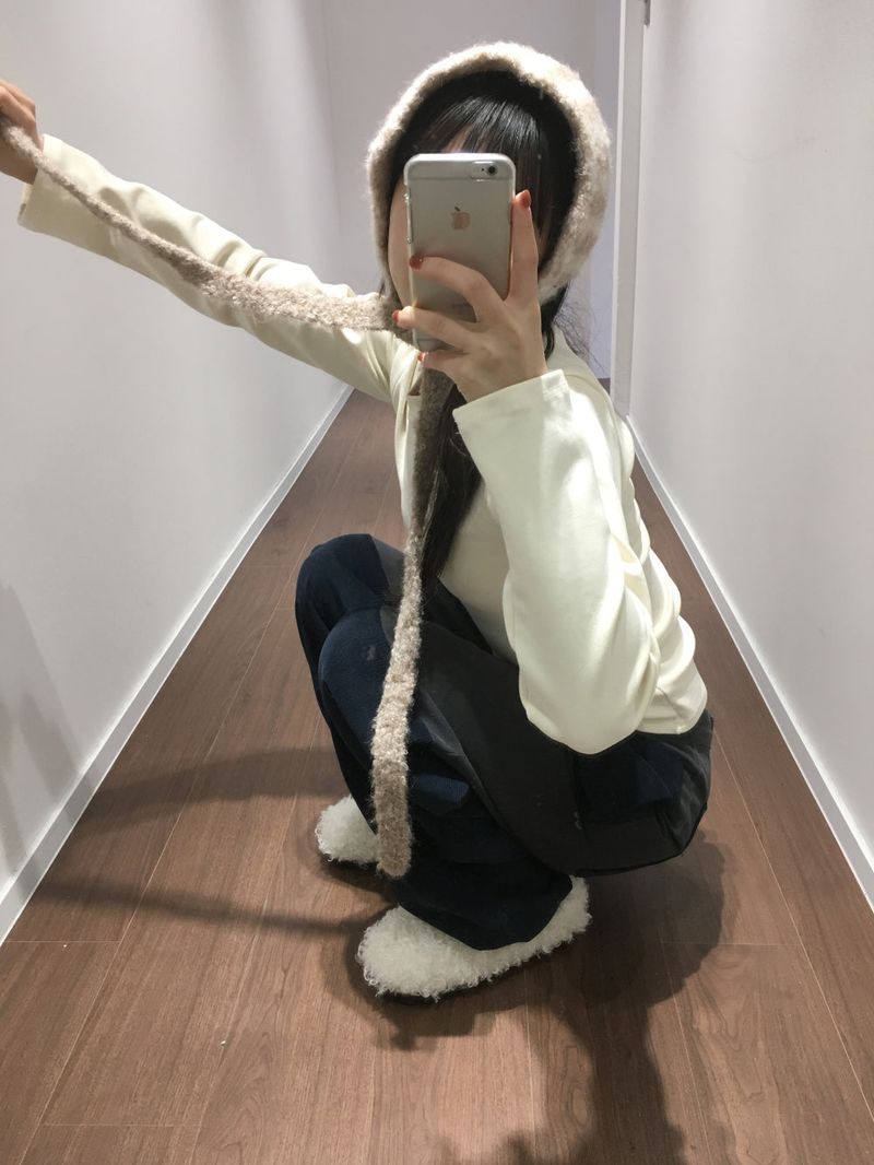 Fleece Lined Long Sleeve (6 Colors)