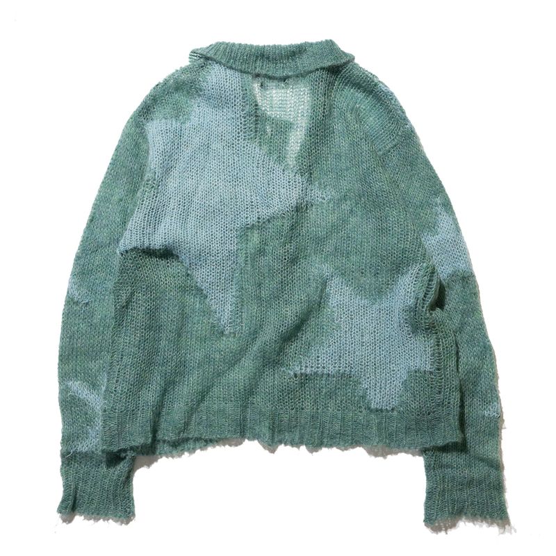 mohair sta shirt