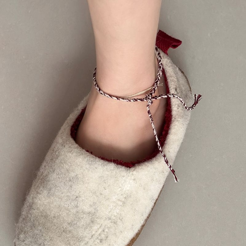 [CCNMADE] ANKLET